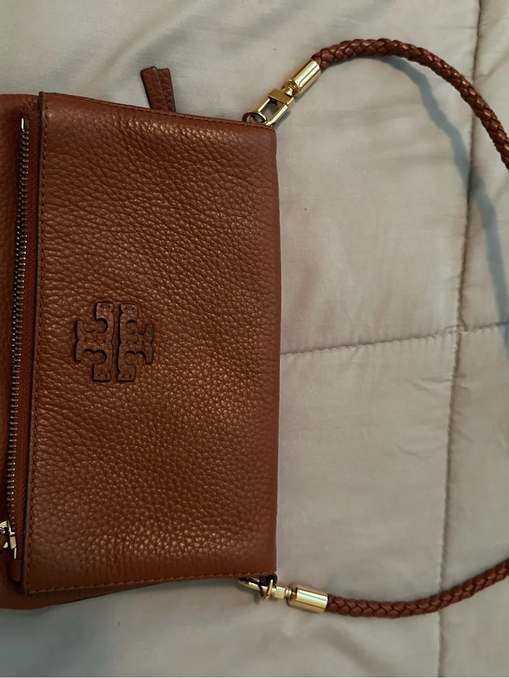 Tory Burch Fold over Crossbody